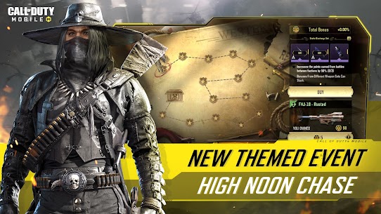 Call of Duty®: Mobile – Season 4: Spurned & Burned 5