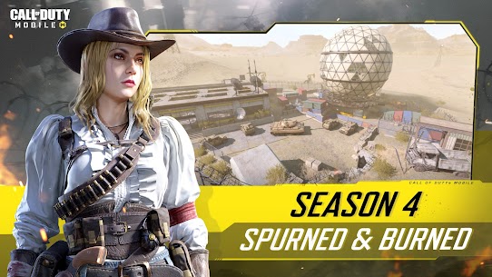 Call of Duty®: Mobile – Season 4: Spurned & Burned 1