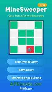 Fiewin Login Refer Earn App
