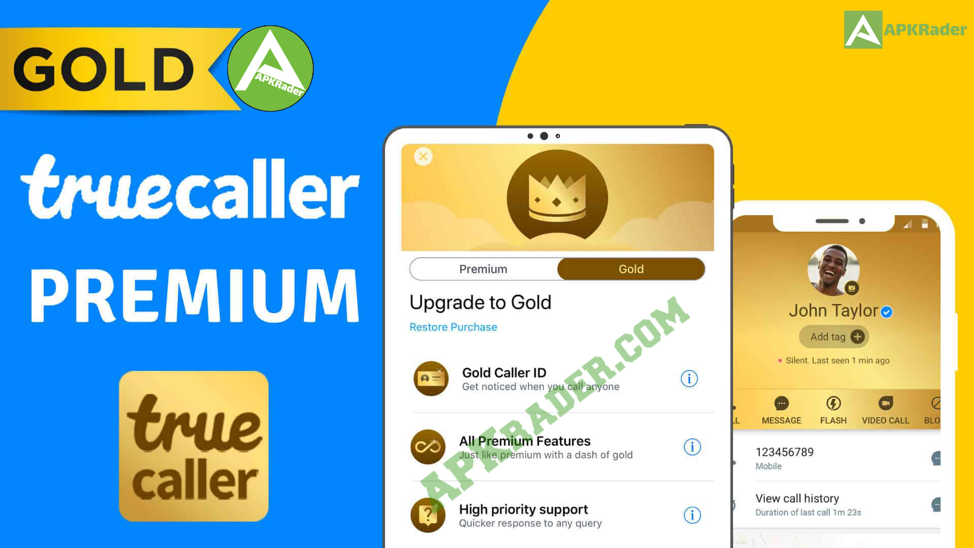 Download Truecaller Premium APK Latest Version