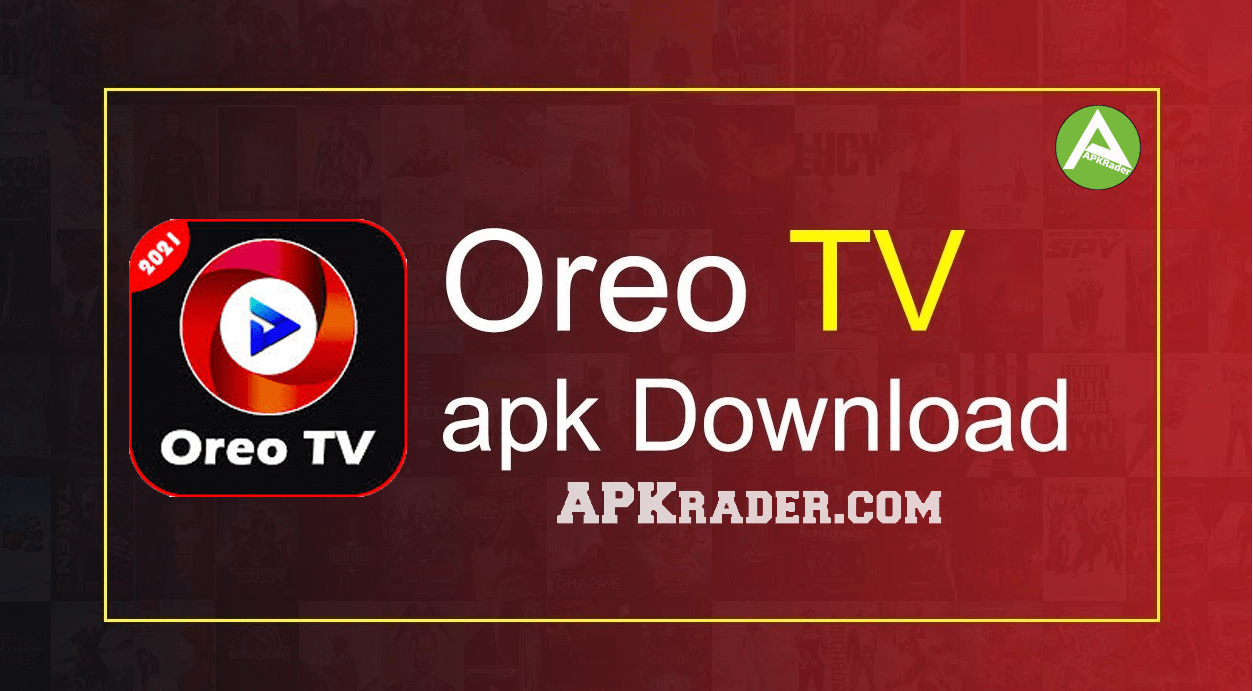 Oreo TV APK Download (Latest Version) V2.0.4 for Android