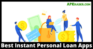 Instant Personal Loan Apps