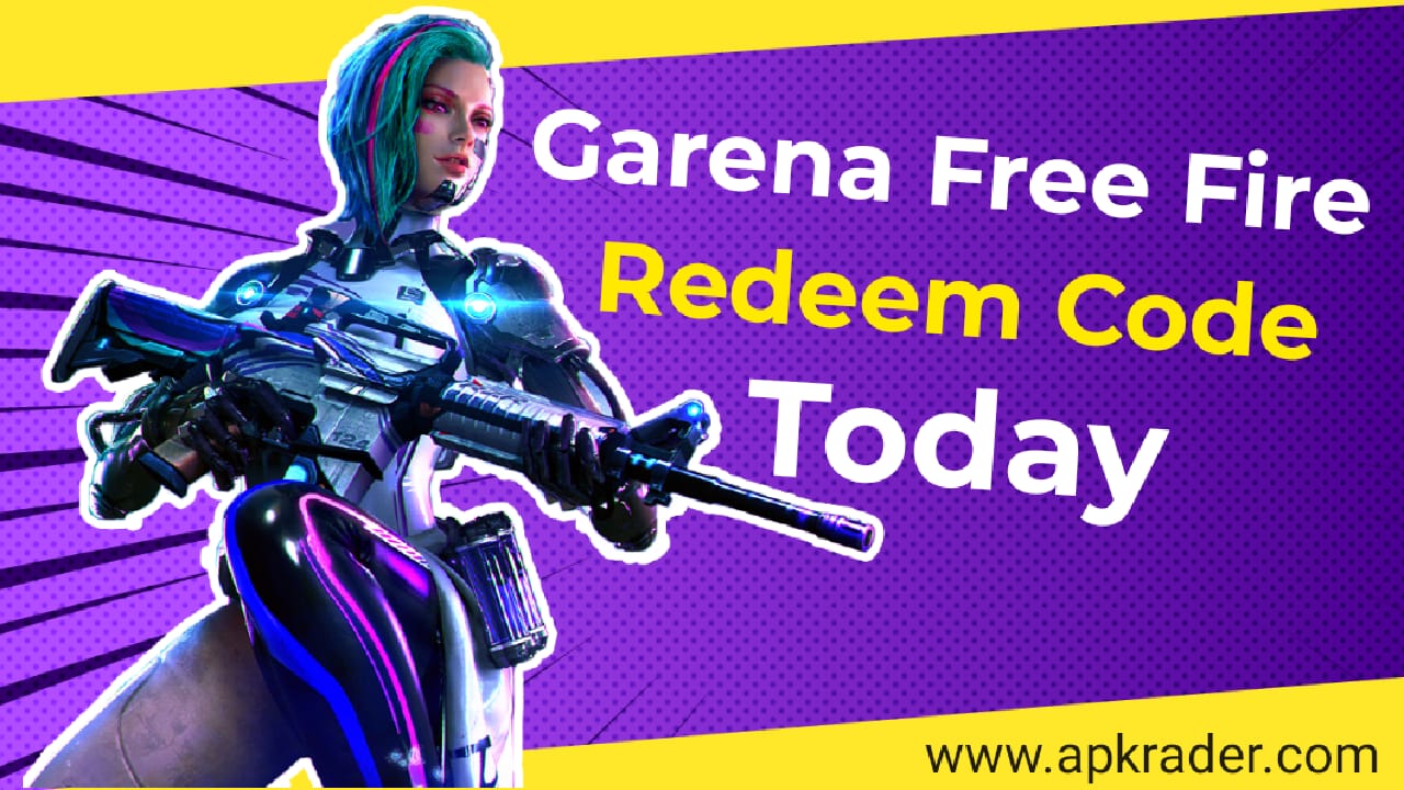 Free Fire Redeem Codes Today 2022 [100% Working]