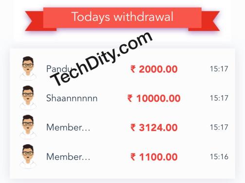 Daman Games payment proof