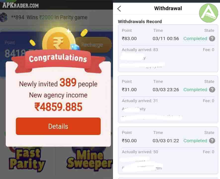 Fiewin Mod Apk Download