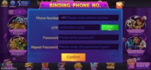 Holy-Rummy-app binding