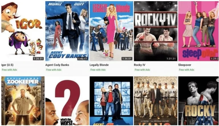 15+ Best Free Movie Download Sites in 2022