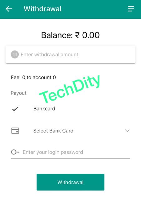 How To Withdraw in Reliance Mall App